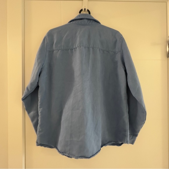 Cherokee Long-sleeve Button Down - Picture 2 of 5